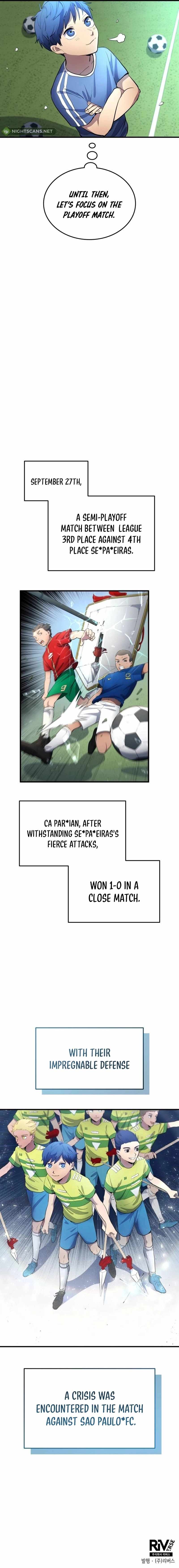 All Football Talents Are Mine Chapter 34 15